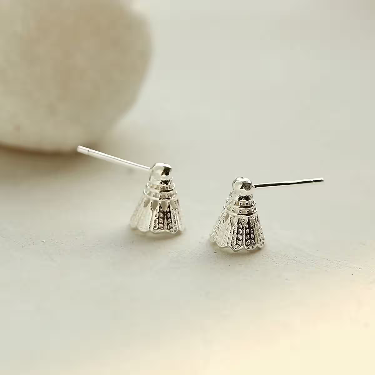 925銀針×羽毛球×耳針-第1張