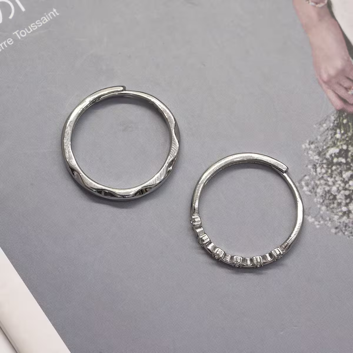 為愛加冕&times;情侶對戒-第2張