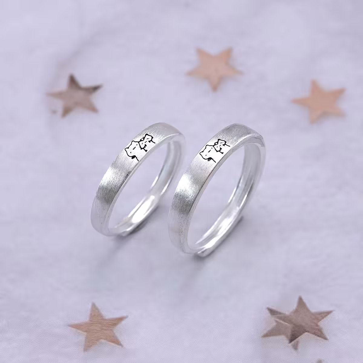 兩小無猜×情侶對戒-第2張