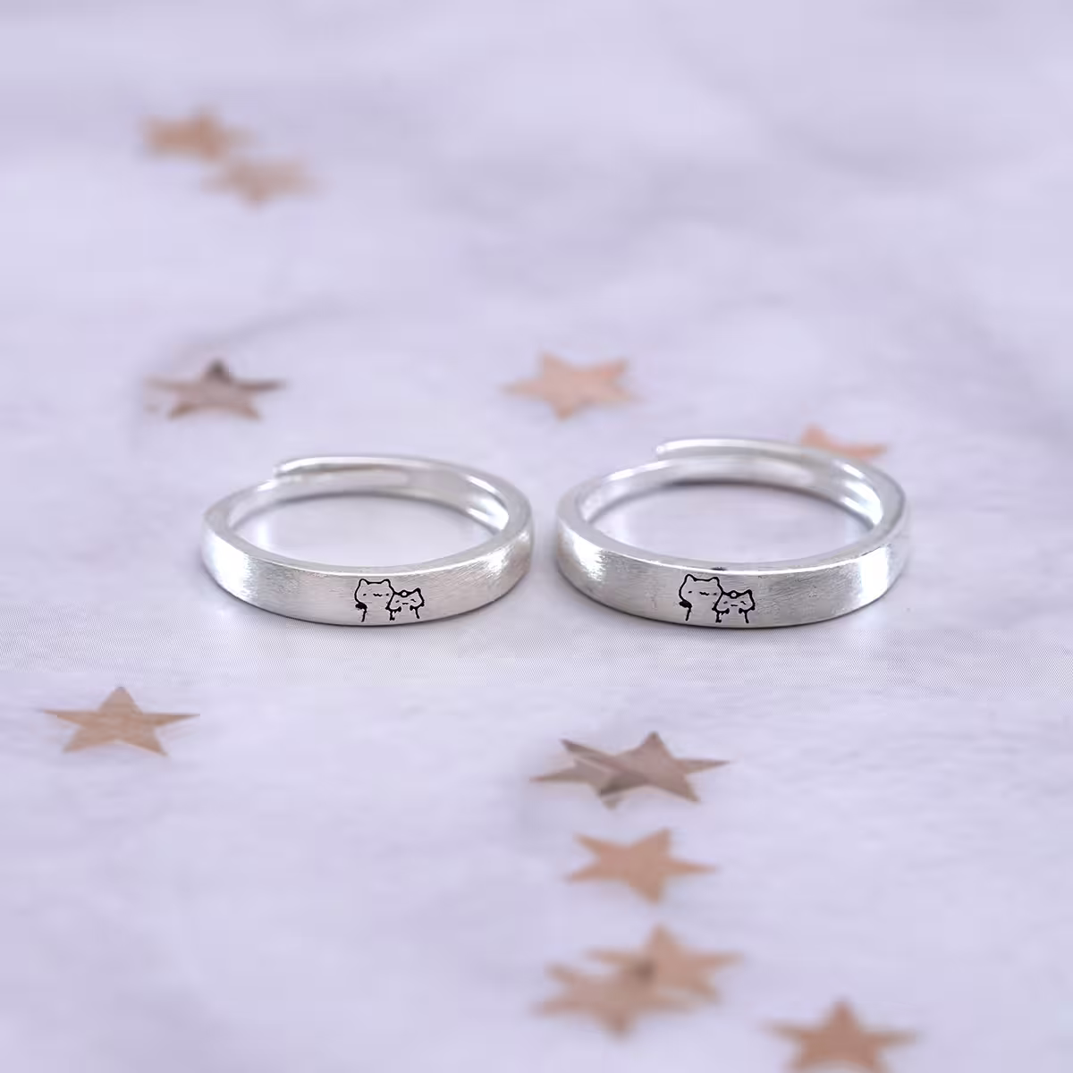 兩小無猜×情侶對戒-第3張