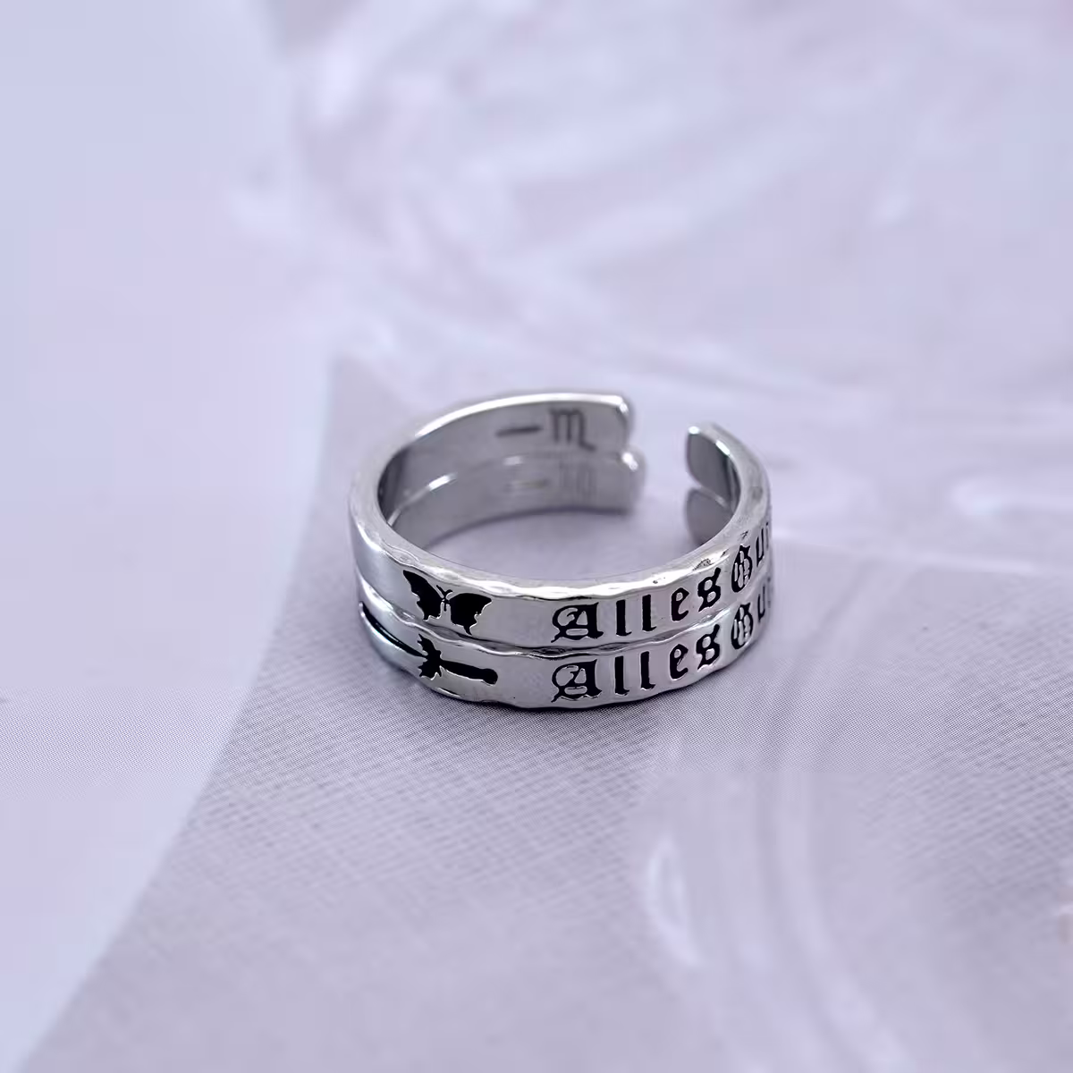 飛你莫屬×情侶對戒-第2張