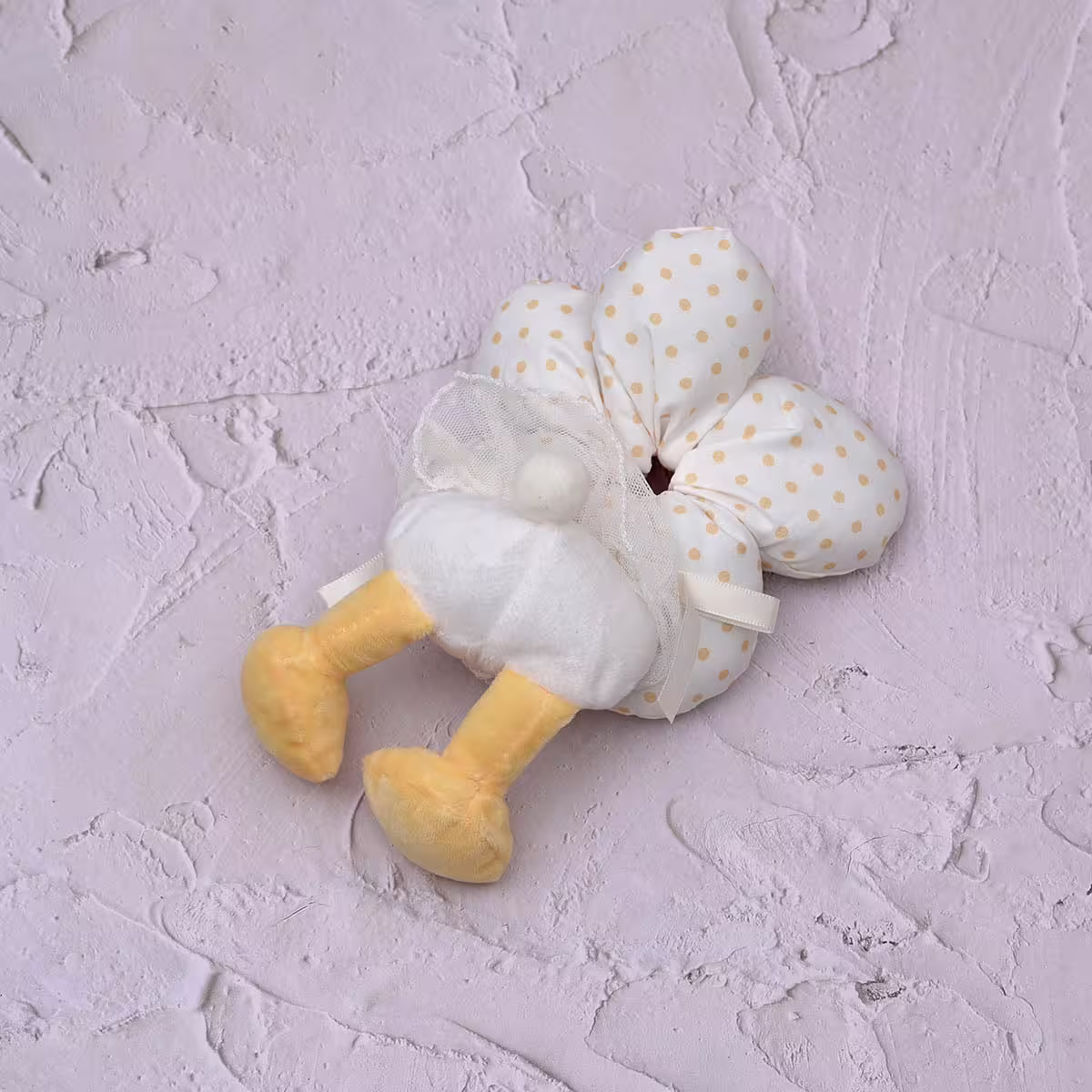 花朵屁屁×大腸圈髮束×共四色-第2張