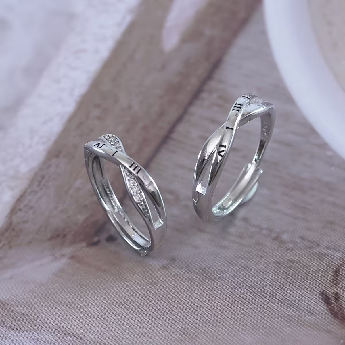 羅馬之戀×情侶對戒-第2張