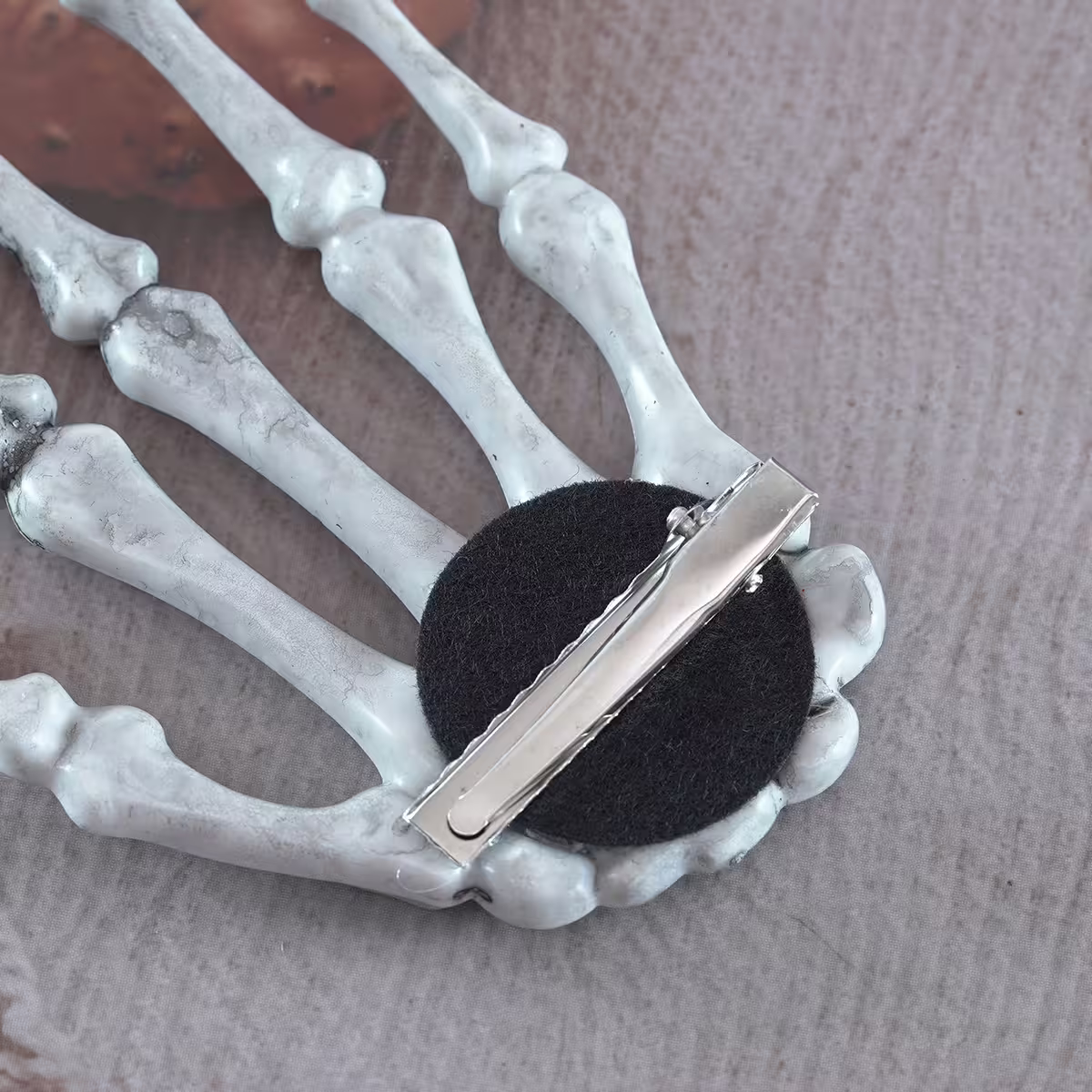 骷髏手×造型鴨嘴夾-第4張