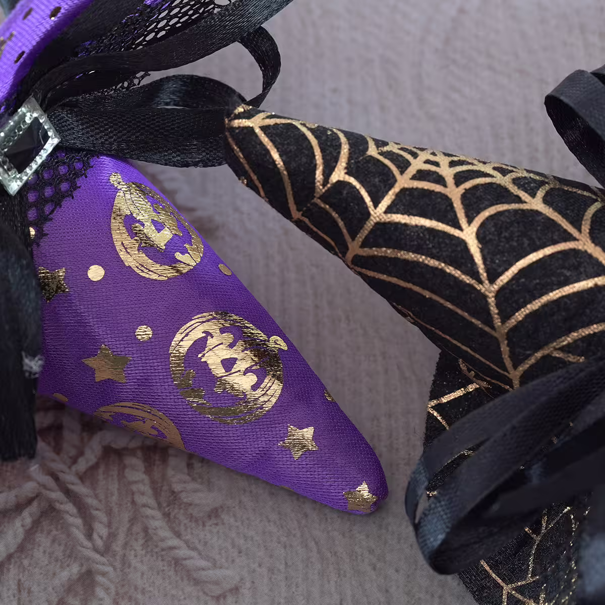 紫色南瓜×小女巫×髮箍-第5張