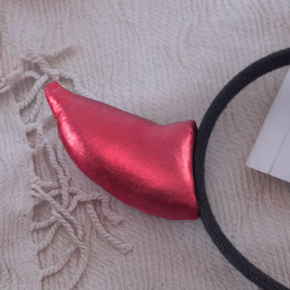 小惡魔×造型髮箍-第4張