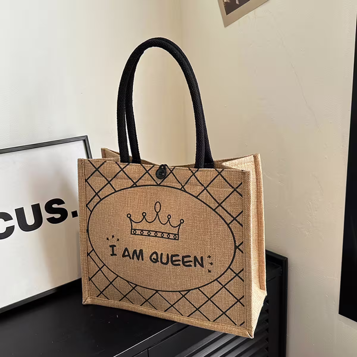 叫我皇后×手提袋-第1張