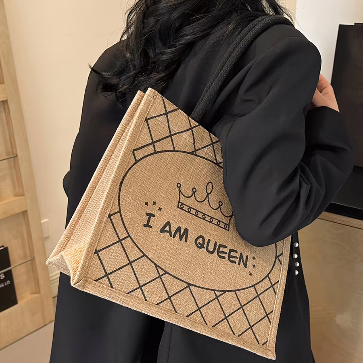 叫我皇后×手提袋-第6張