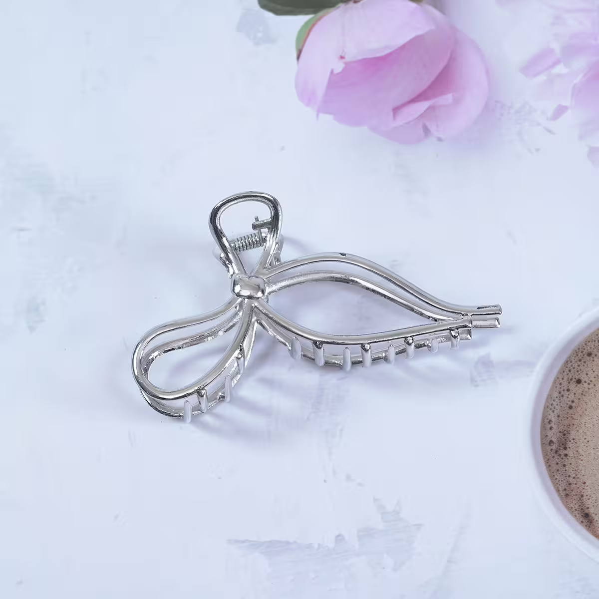 禮物蝴蝶結×鯊魚夾-第2張