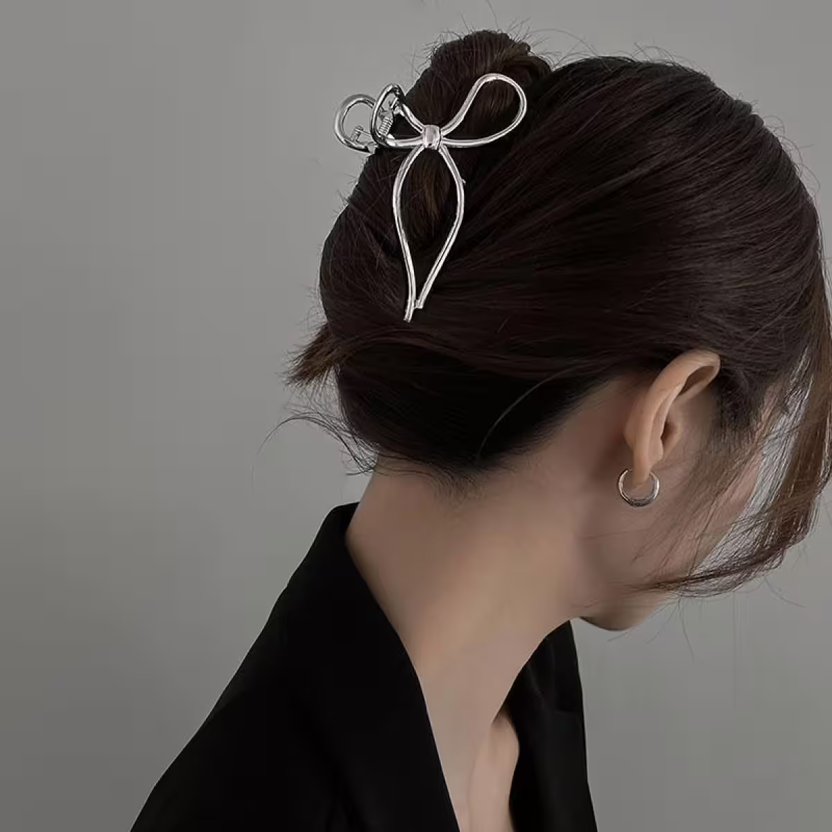 禮物蝴蝶結×鯊魚夾-第5張