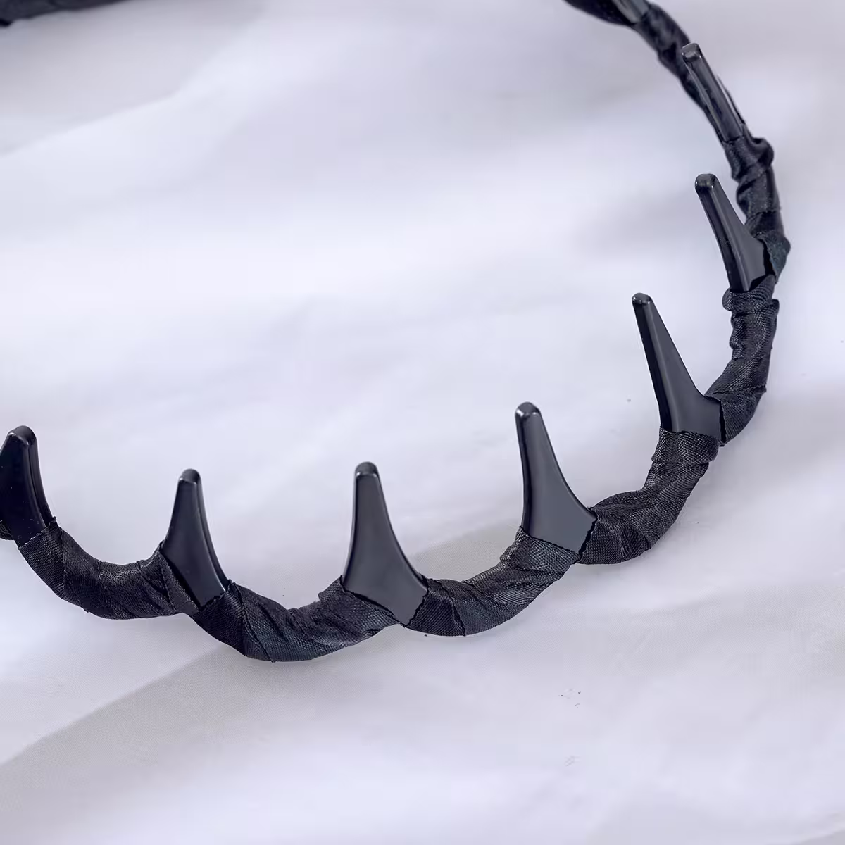 波浪爪子髮抓×髮箍×共三色-第2張