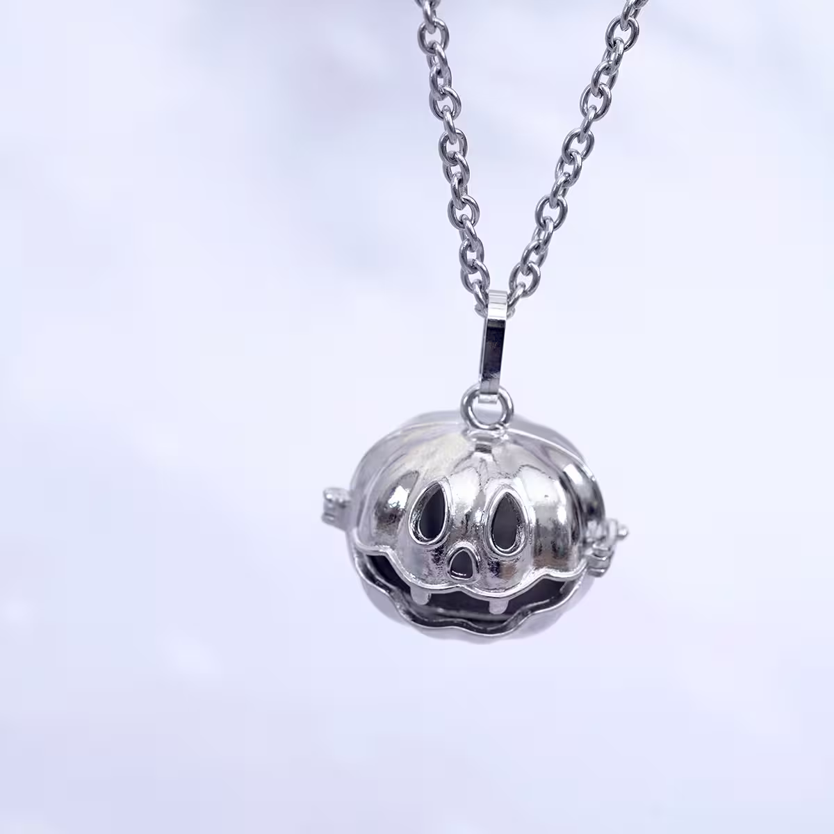 傑克南瓜&times;百寶盒&times;長項鍊-第1張