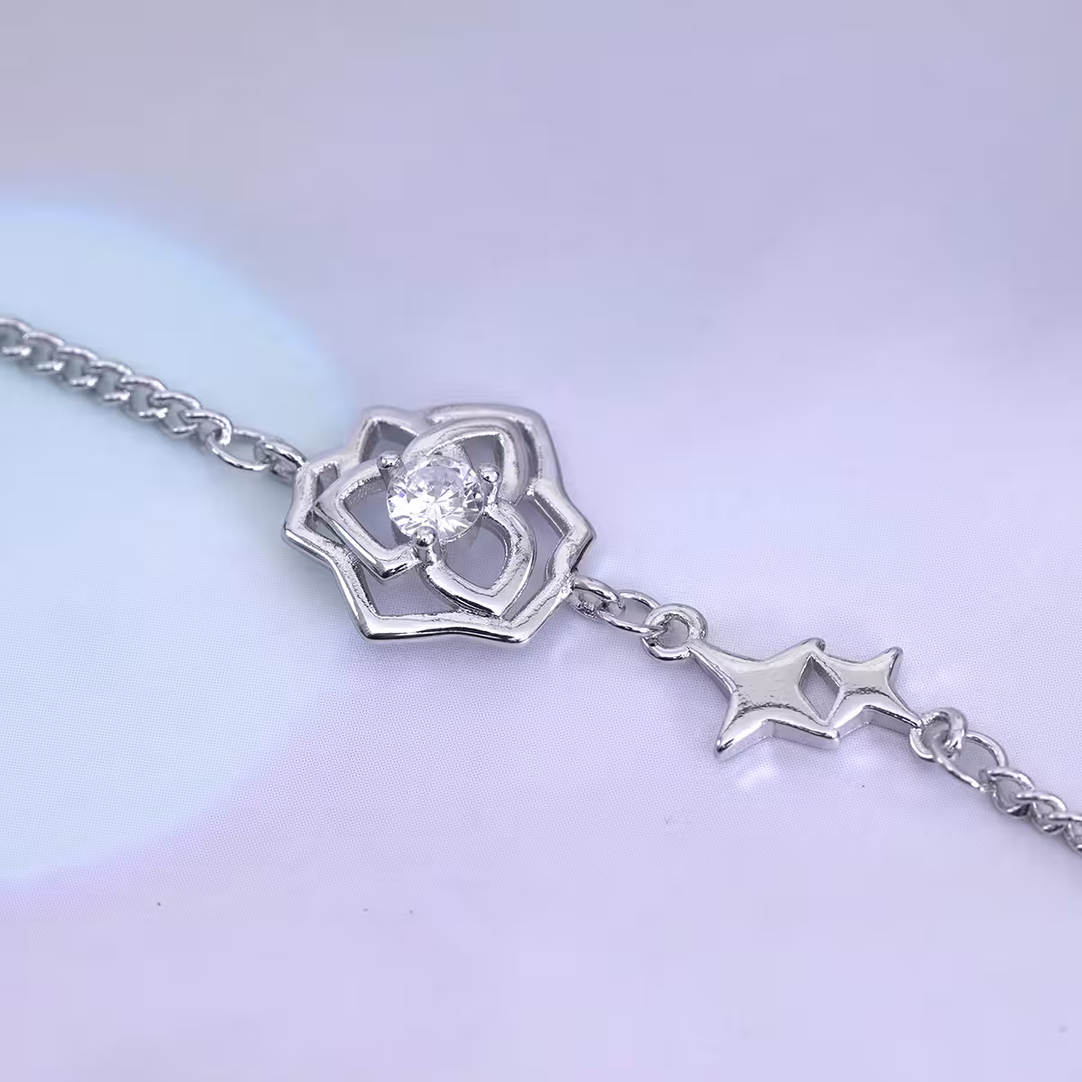 星球玫瑰&times;手鍊-第4張