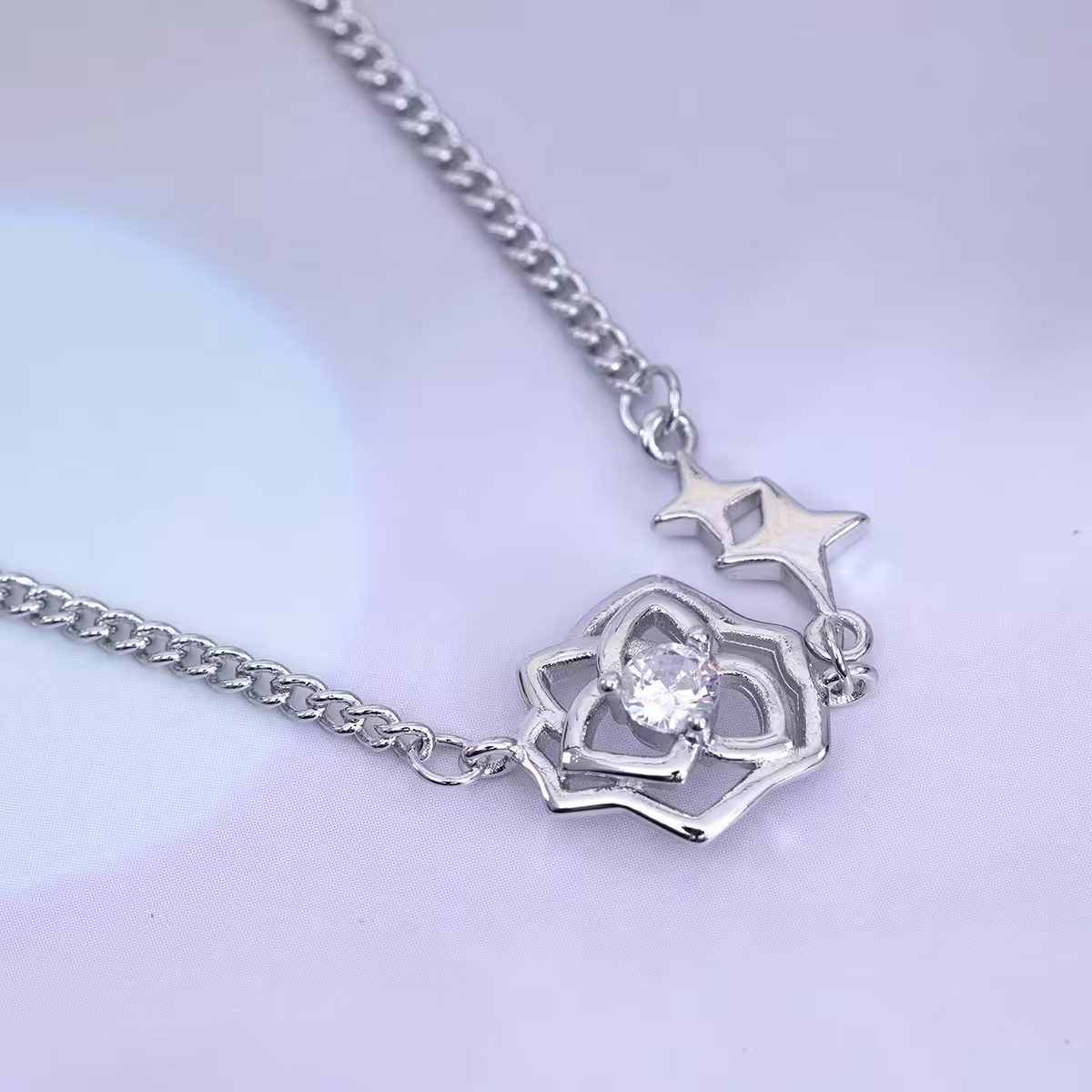 星球玫瑰&times;手鍊-第5張