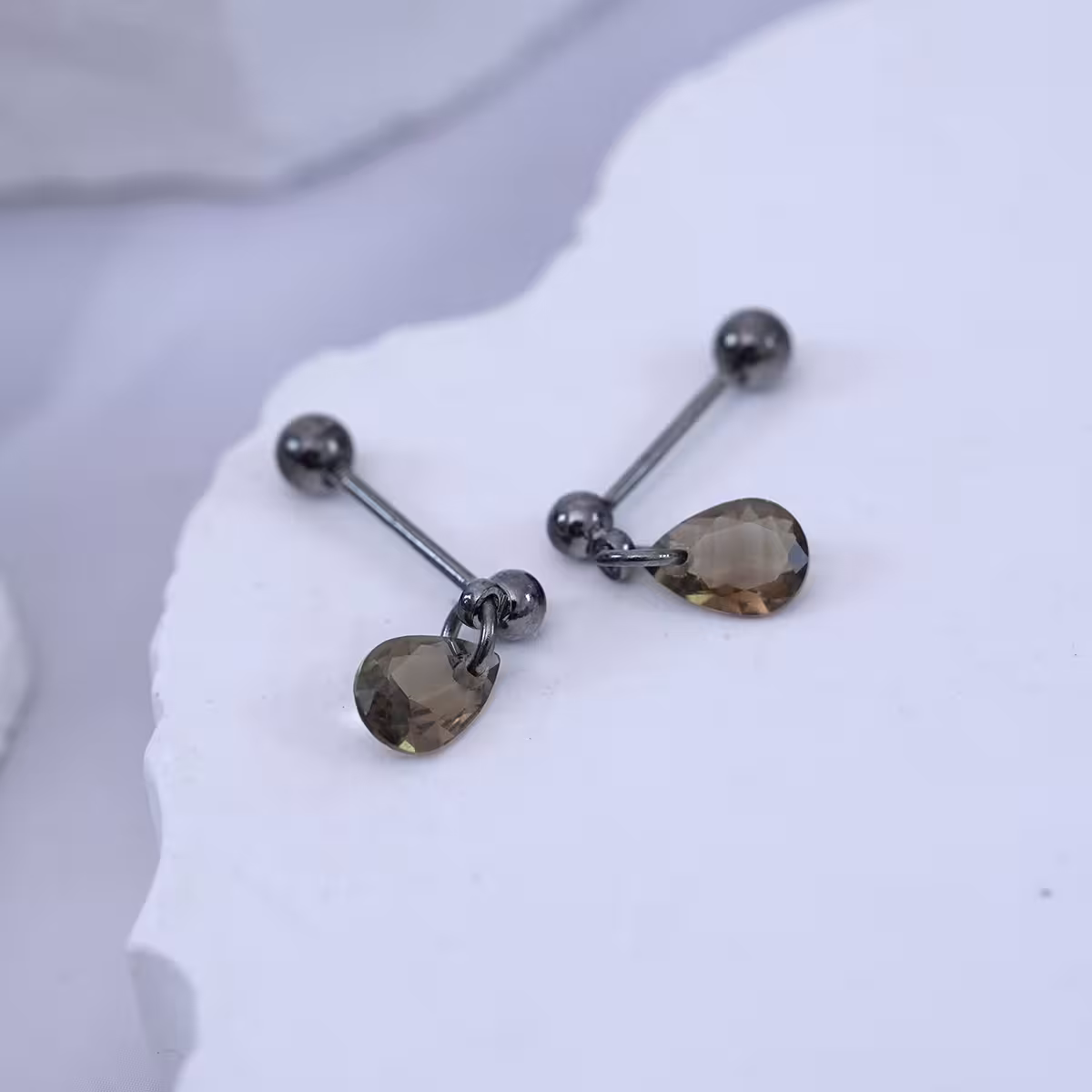 黑色眼淚×轉珠耳環-第5張