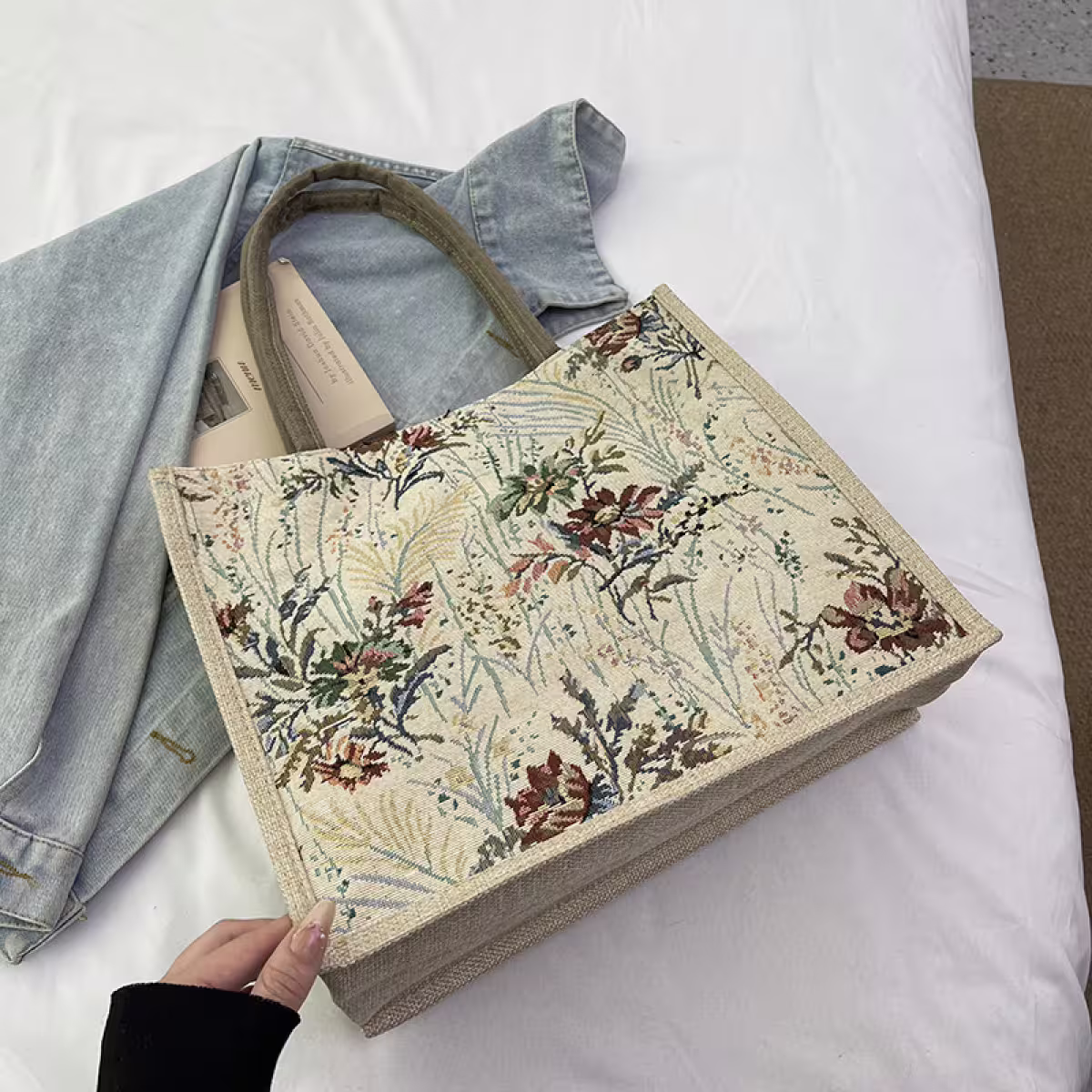 暗香疏影×肩背袋-第3張