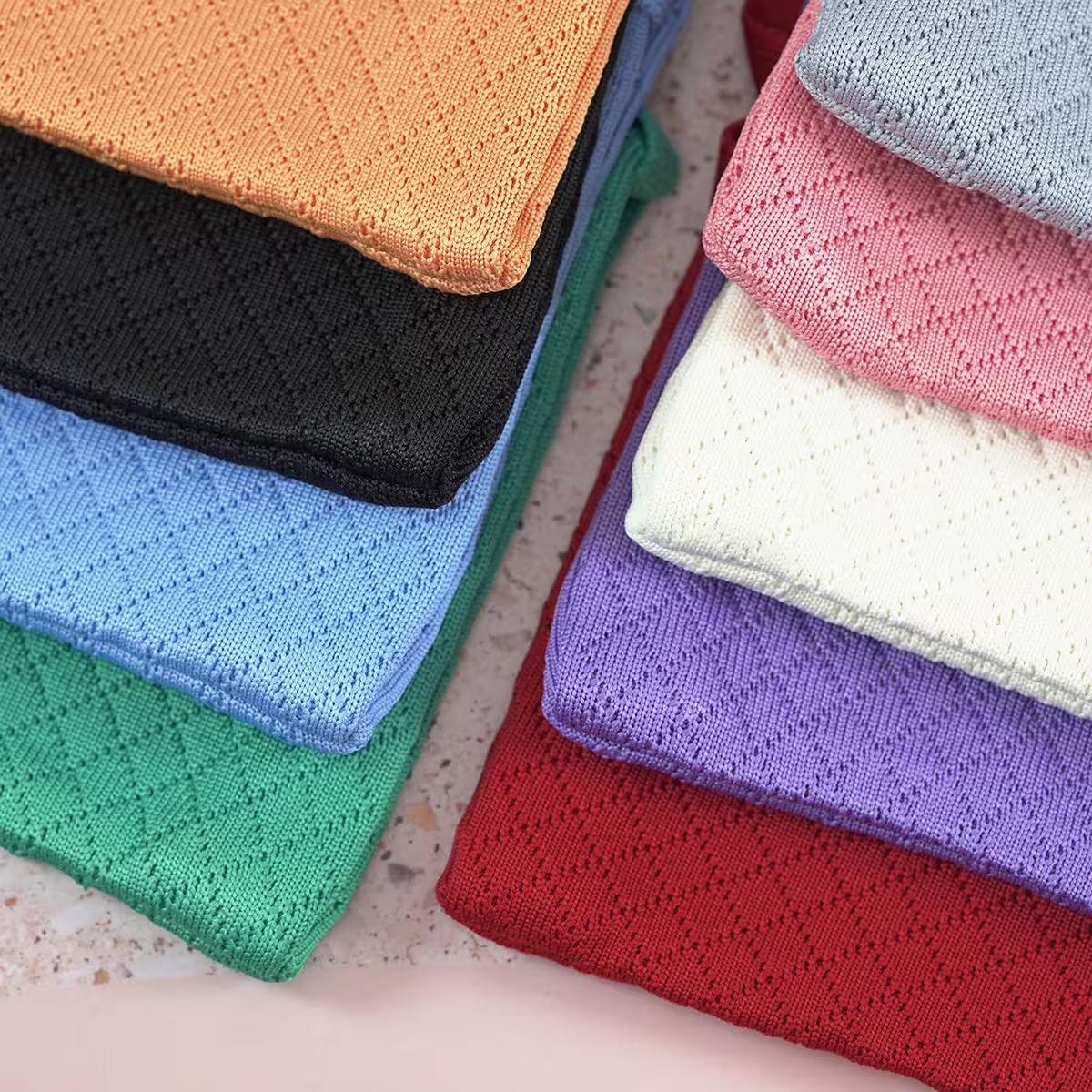 快樂多巴胺×單色針織×斜背包×灰色-第4張