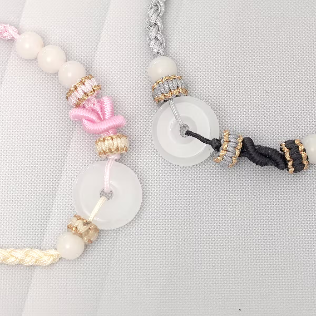 歲歲平安&times;拉繩手鍊&times;共二色-第6張