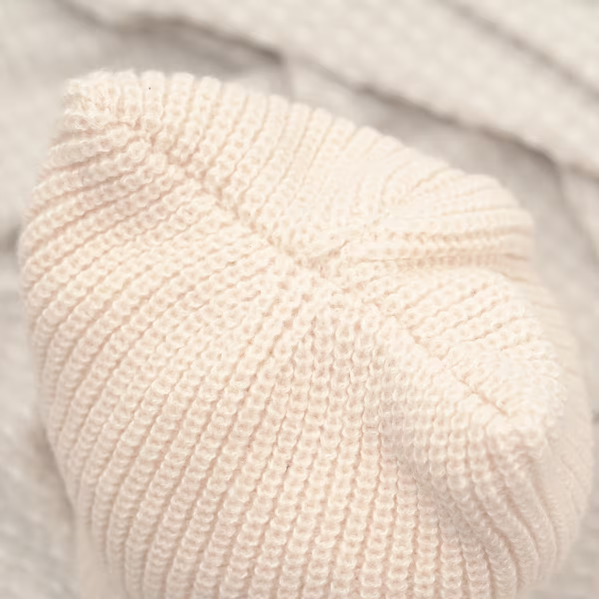 平頭俏貓耳蝴蝶結&times;毛帽&times;米白-第5張