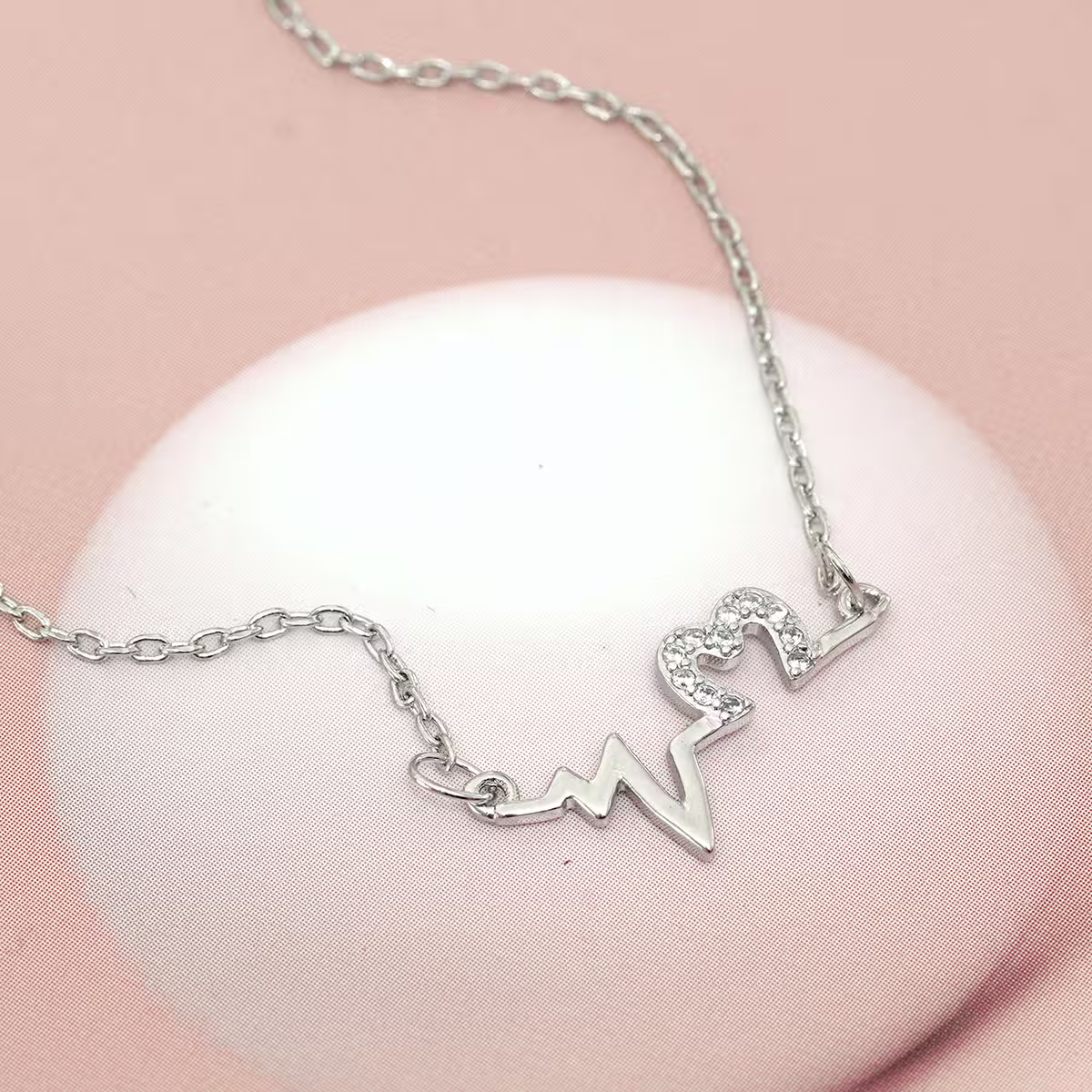 925銀飾&times;怦然瞬間&times;鎖骨項鍊-第3張