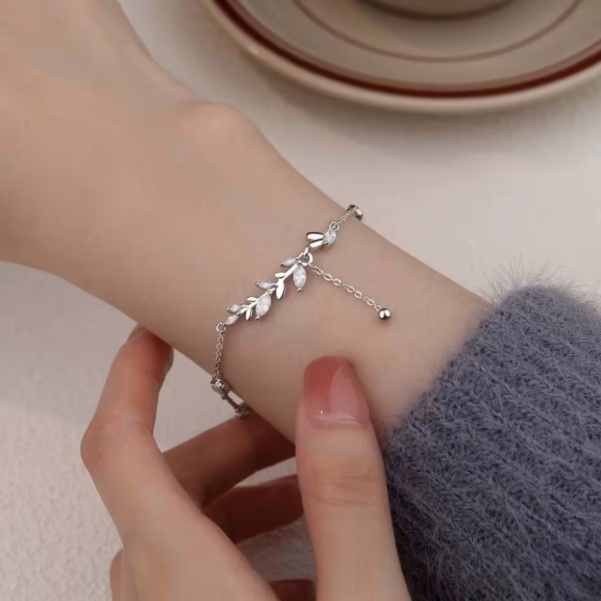 925銀飾&times;穗穗有你&times;手鍊-第5張