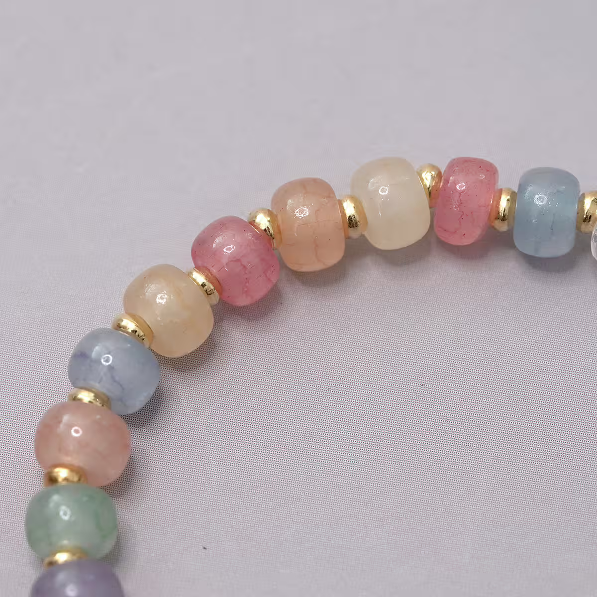 五行納福招財轉運輪&times;雙層固定式串珠手鍊-第4張