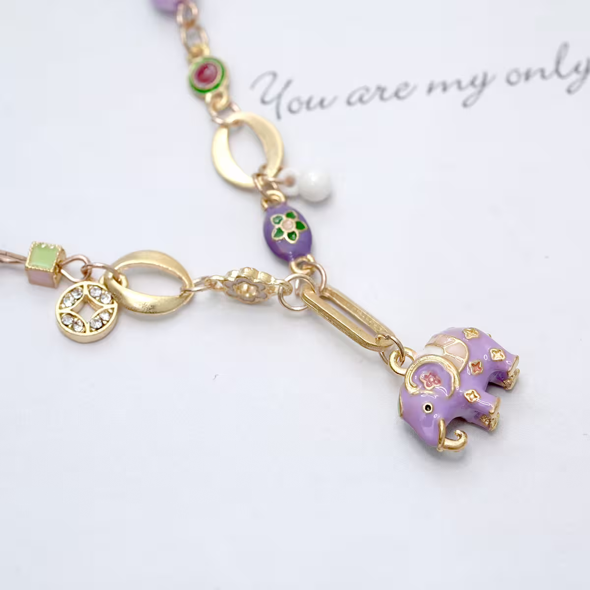 紫氣吉象&times;手鍊-第4張