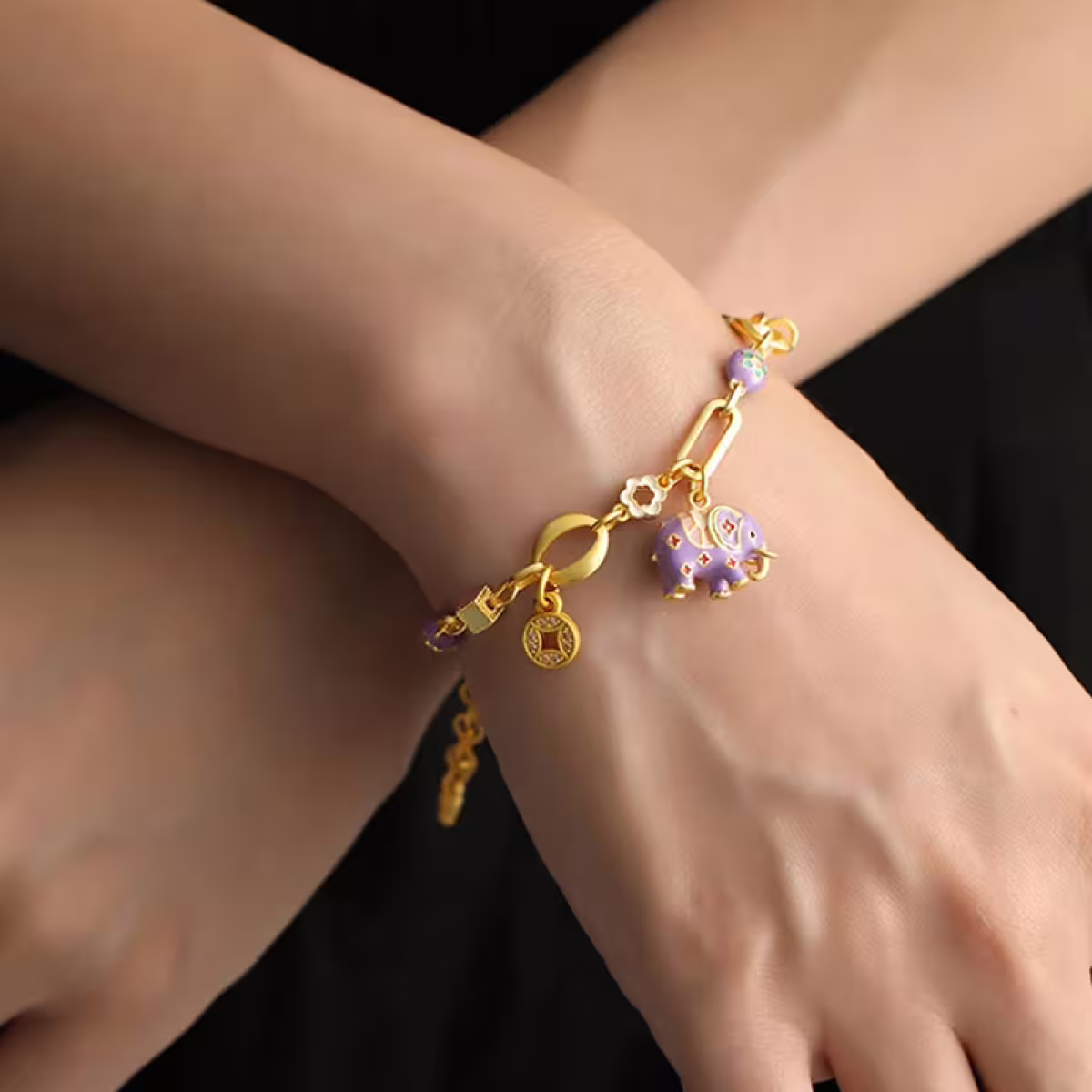 紫氣吉象&times;手鍊-第6張