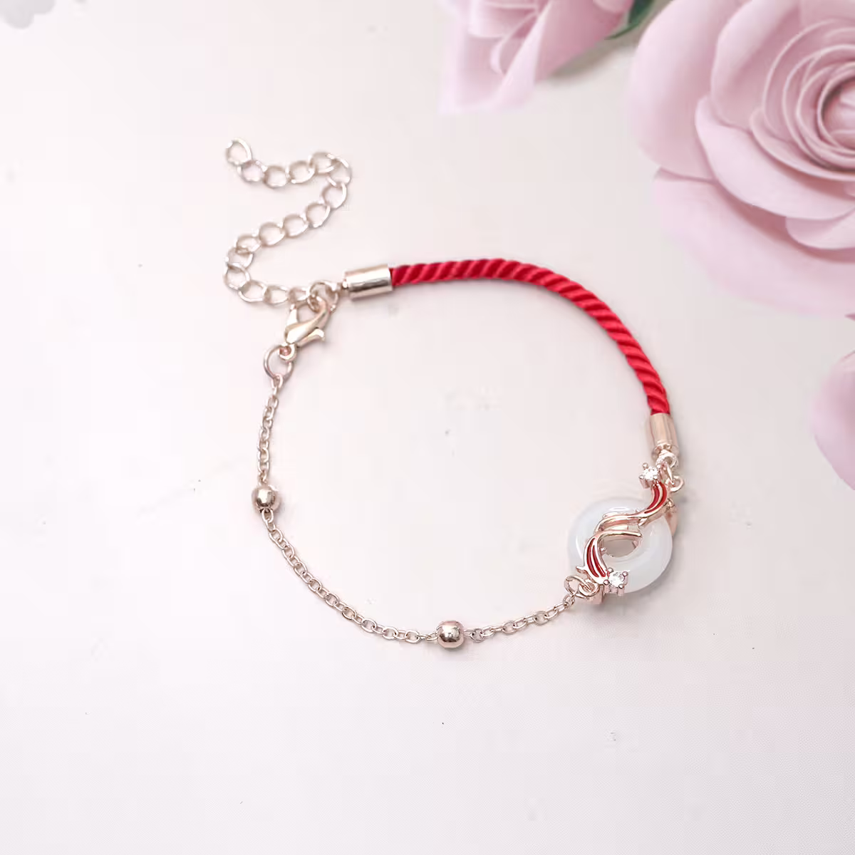 幸運雙鯉&times;手鍊-第1張