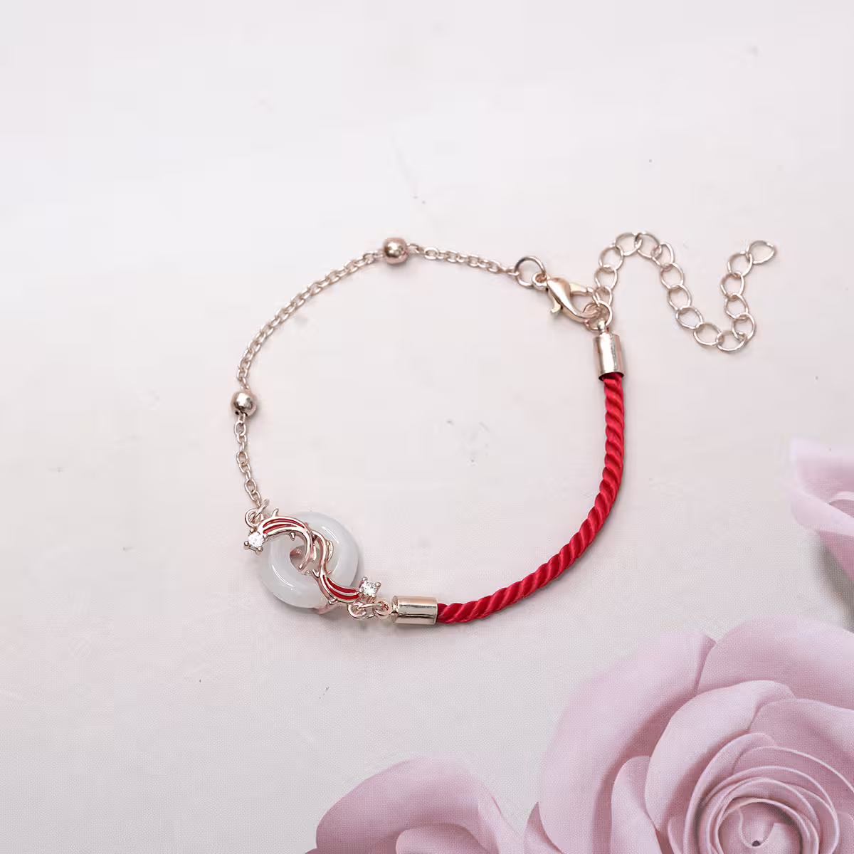 幸運雙鯉&times;手鍊-第2張