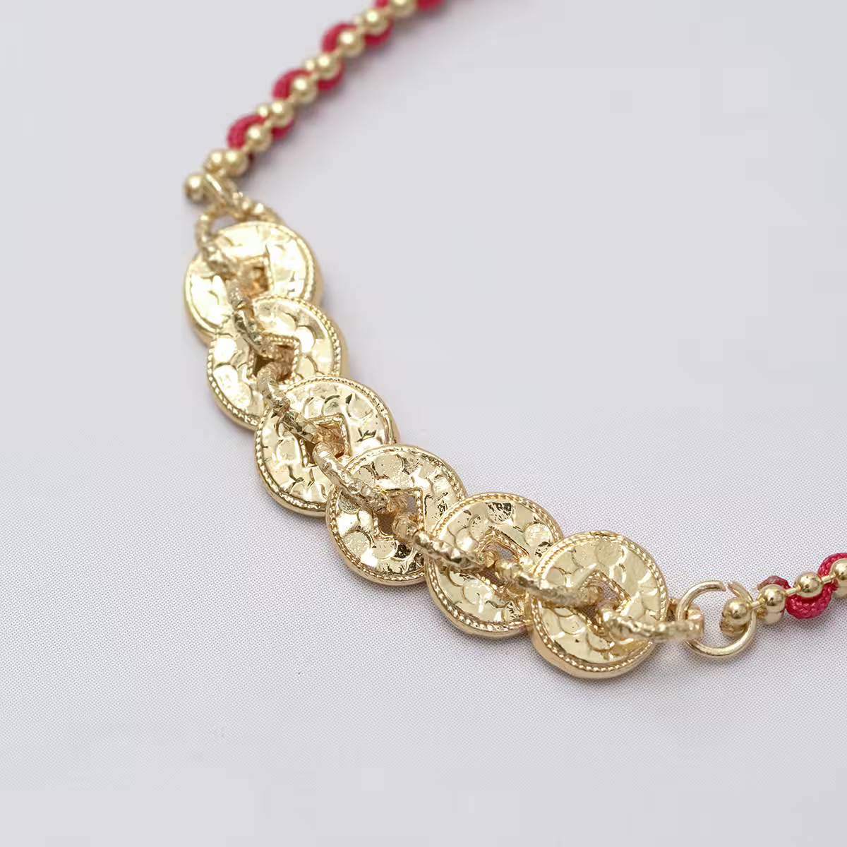 萬貫金泉&times;手鍊-第3張