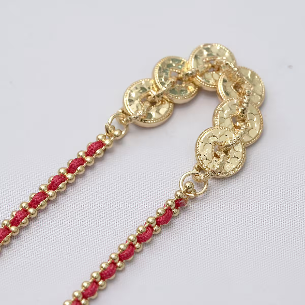 萬貫金泉&times;手鍊-第5張