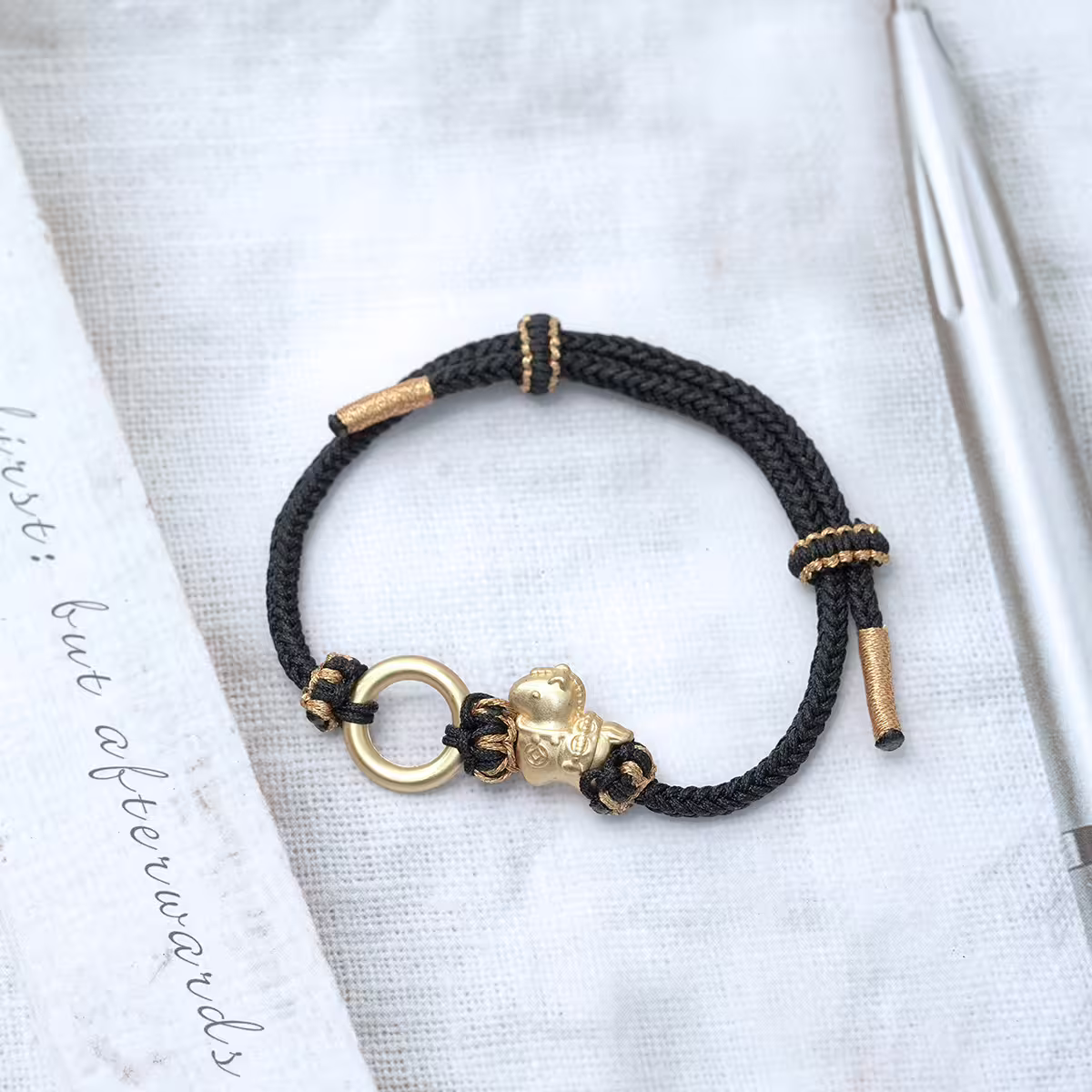 福馬金環&times;抽繩手鍊-第2張