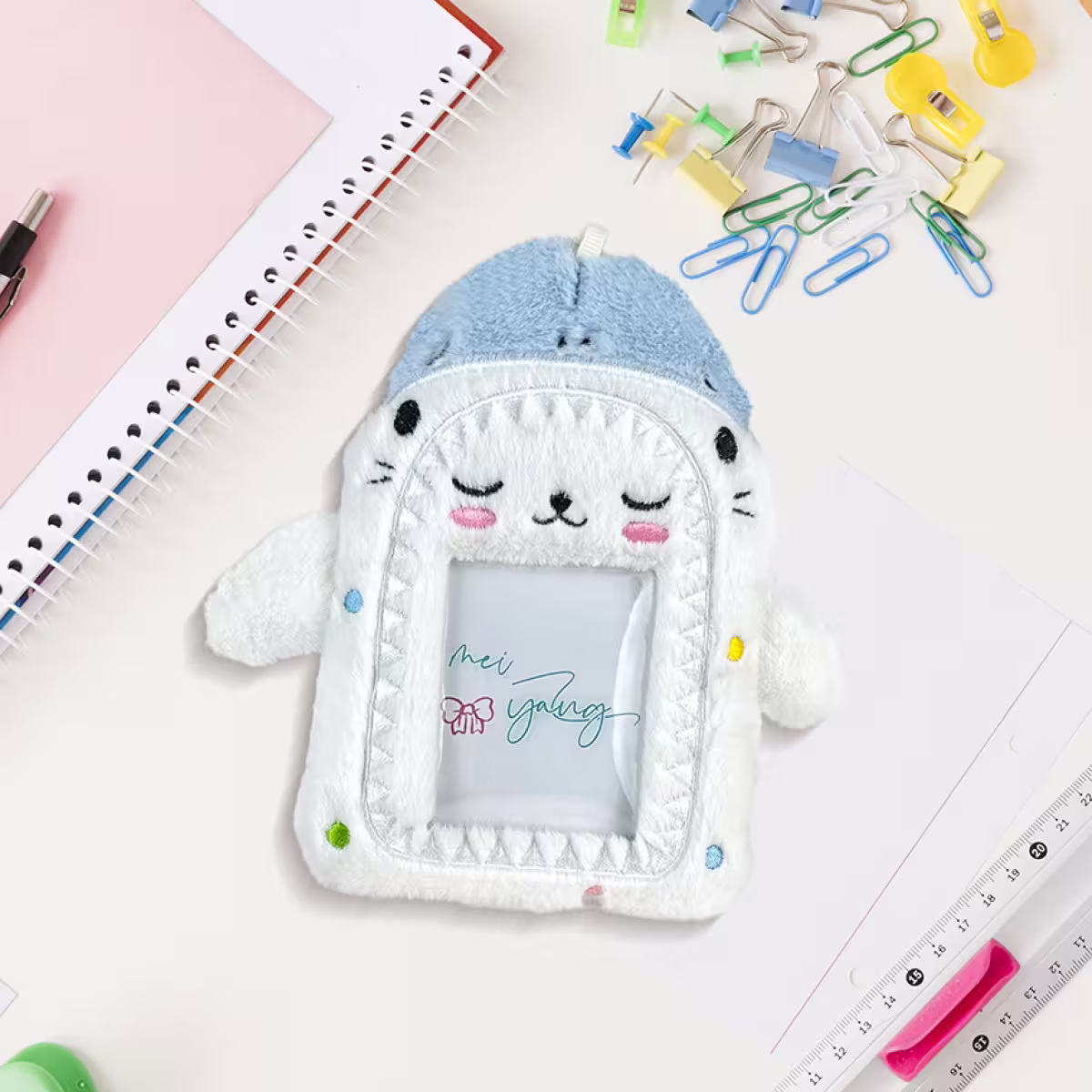 貓鯊&times;卡套&times;掛件-第1張