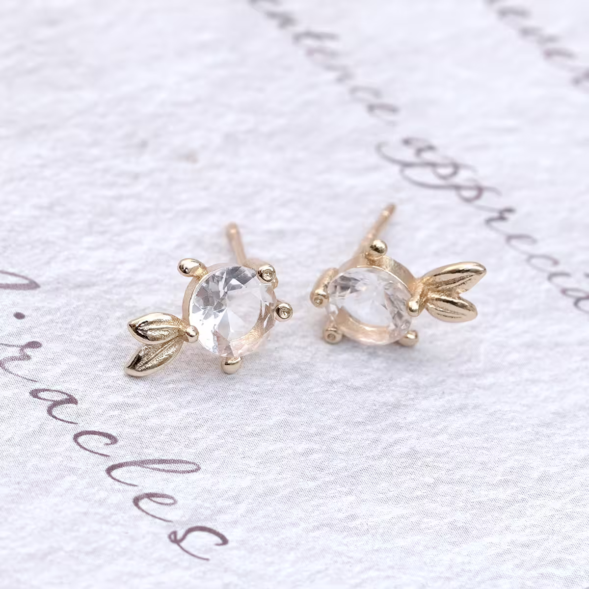 小金魚&times;耳環-第4張