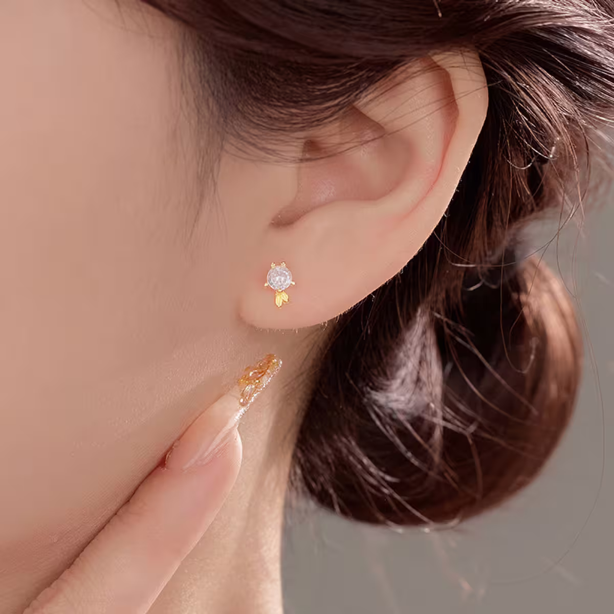 小金魚&times;耳環-第6張