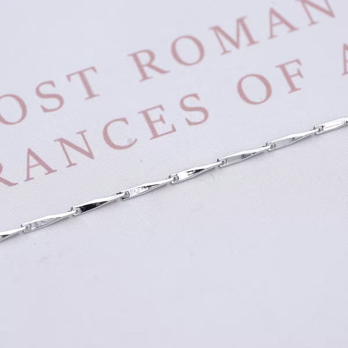 925銀飾&times;素瓜子鍊&times;鎖骨項鍊-第5張