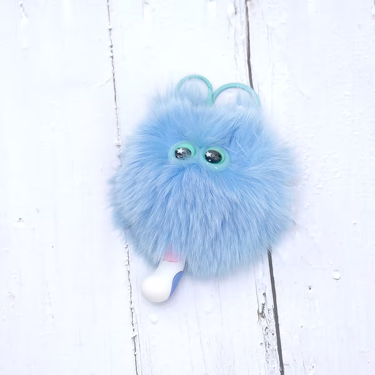 毛球精靈貓&times;娃娃&times;掛件&times;共六色-第3張
