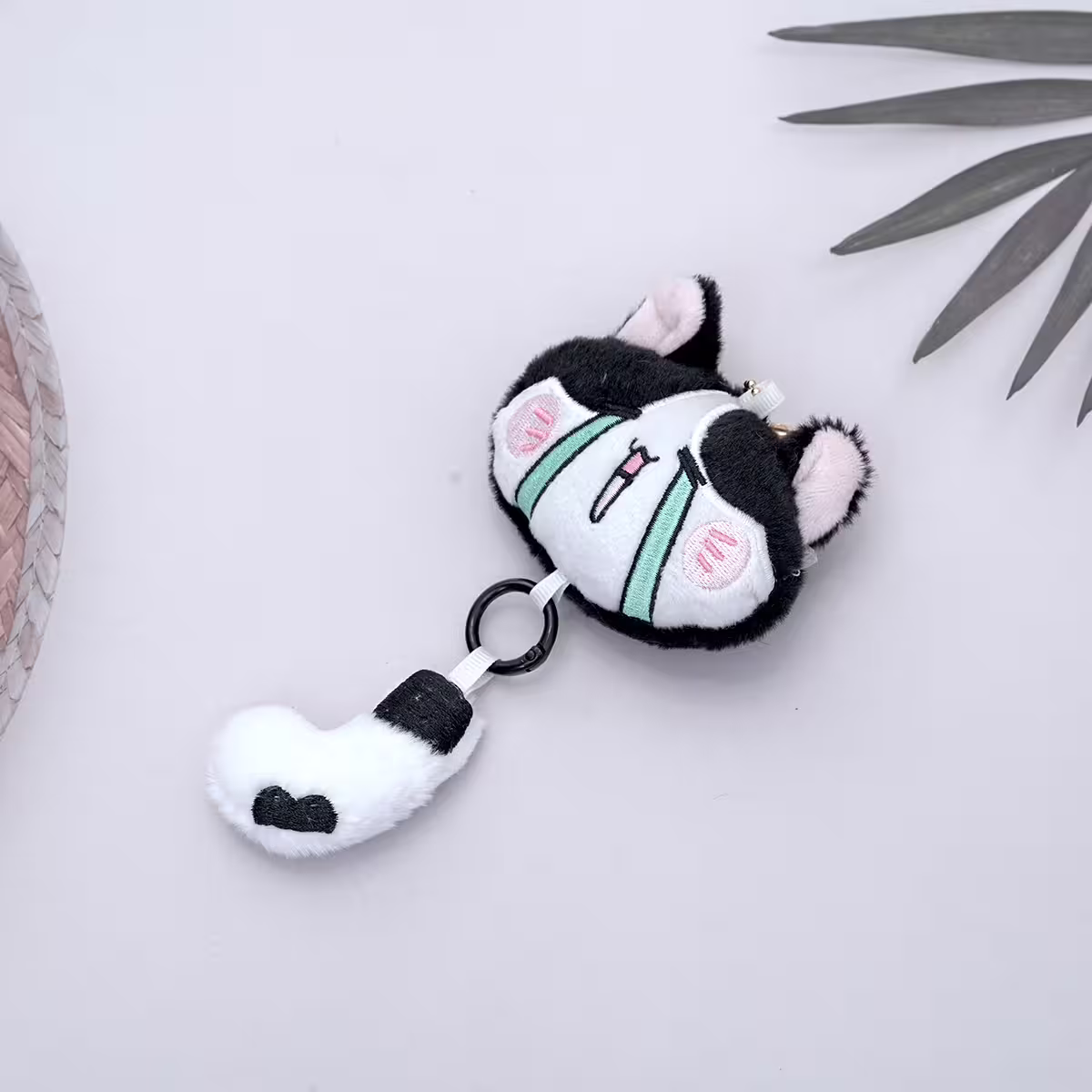 小貓搖尾巴&times;娃娃&times;掛件&times;共三色-第3張