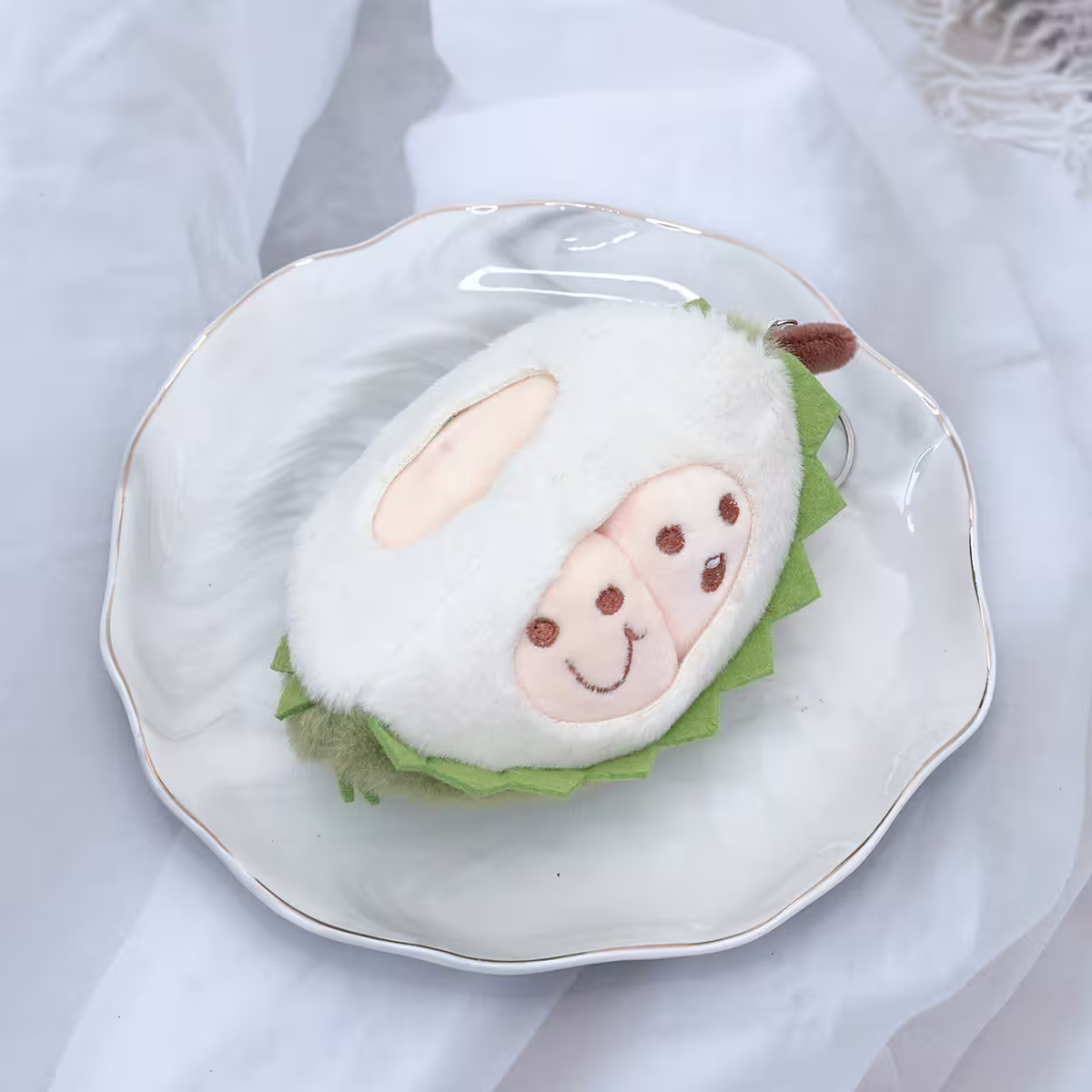 榴槤寶寶(果肉可取出)&times;娃娃&times;掛件-第1張