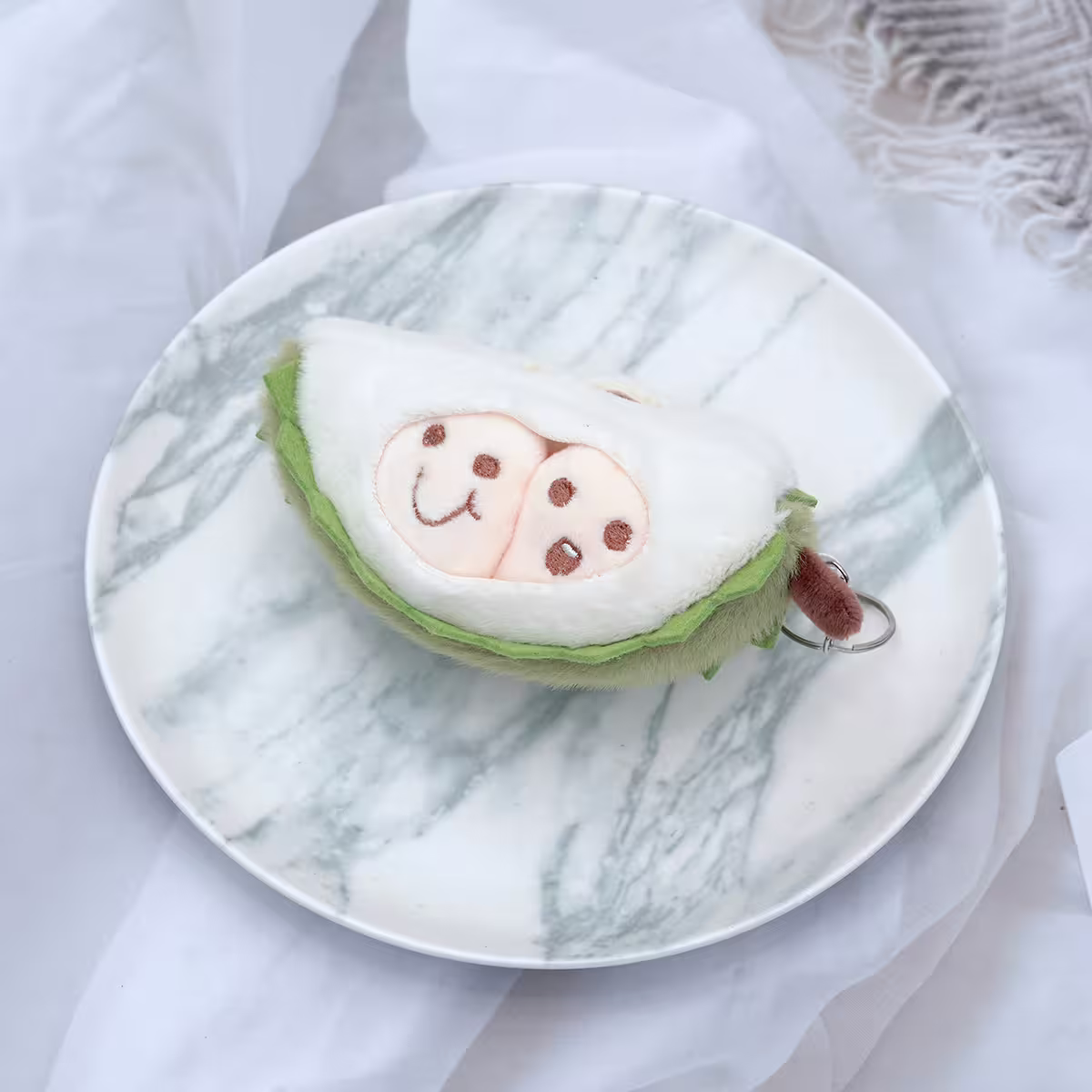 榴槤寶寶(果肉可取出)&times;娃娃&times;掛件-第6張