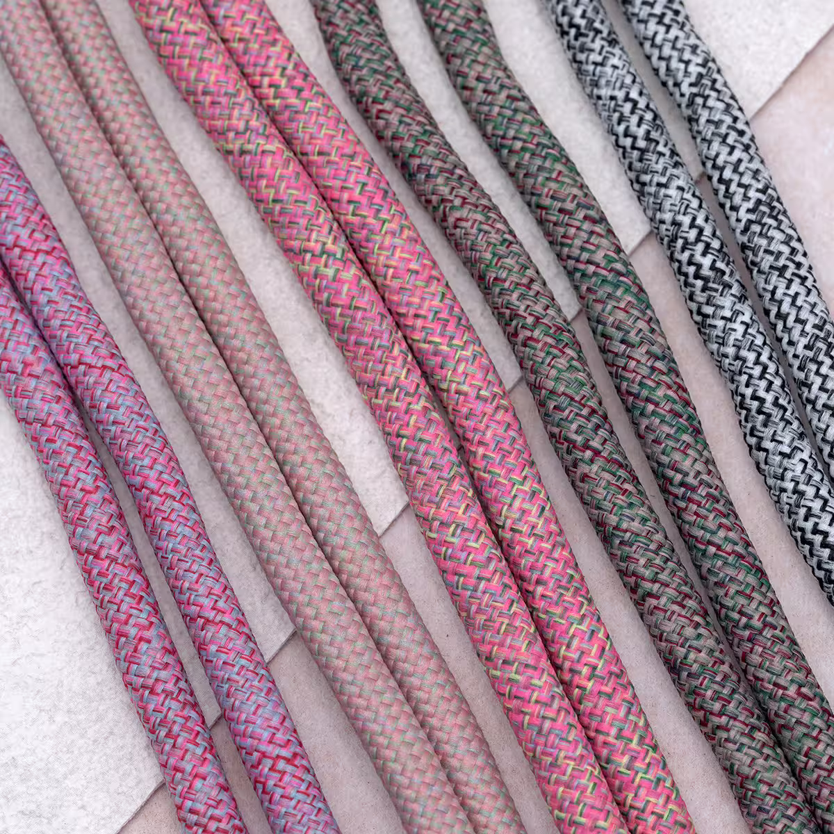 雙線古風祥雲&times;手機腕帶掛繩&times;棕咖-第6張