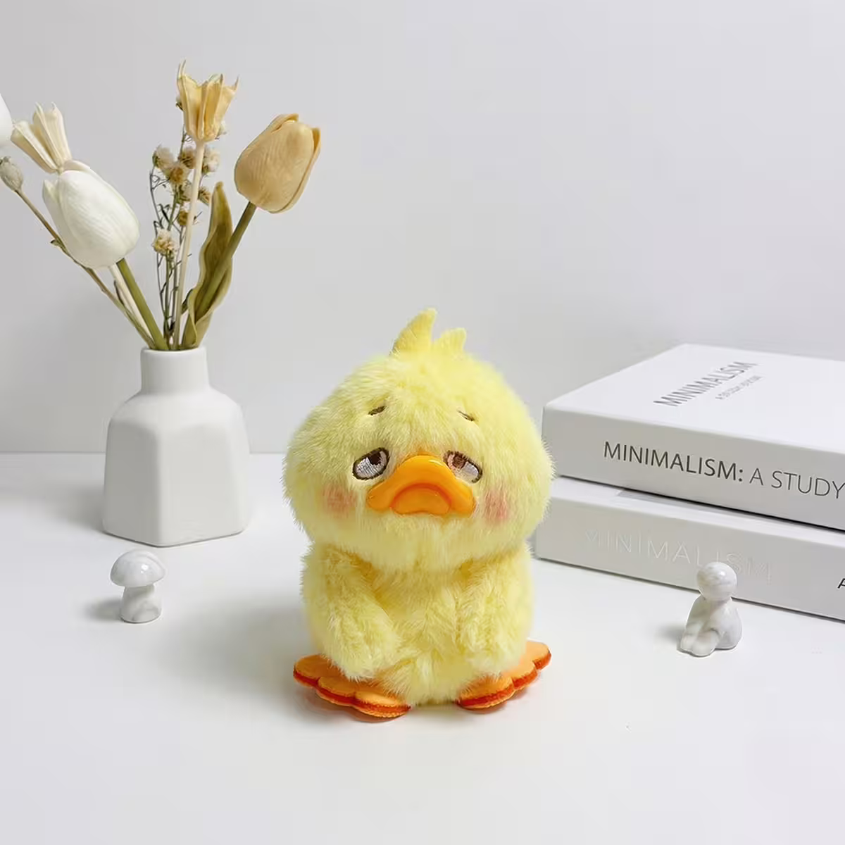煩惱鴨&times;娃娃&times;掛件&times;共二色-第4張