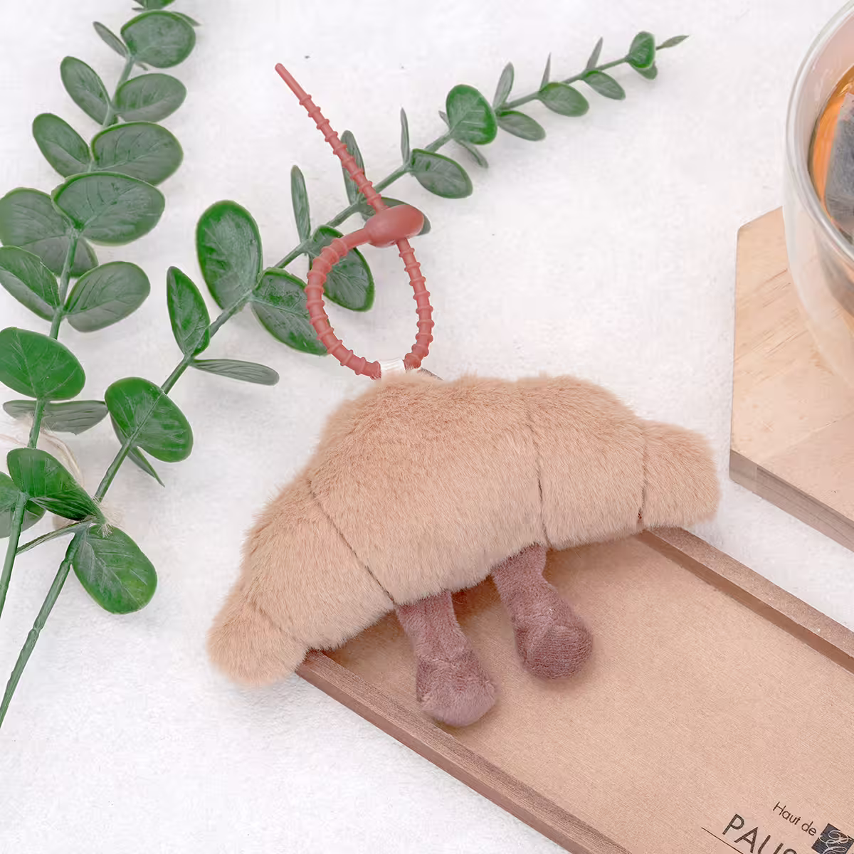 可頌麵包&times;娃娃&times;掛件-第4張