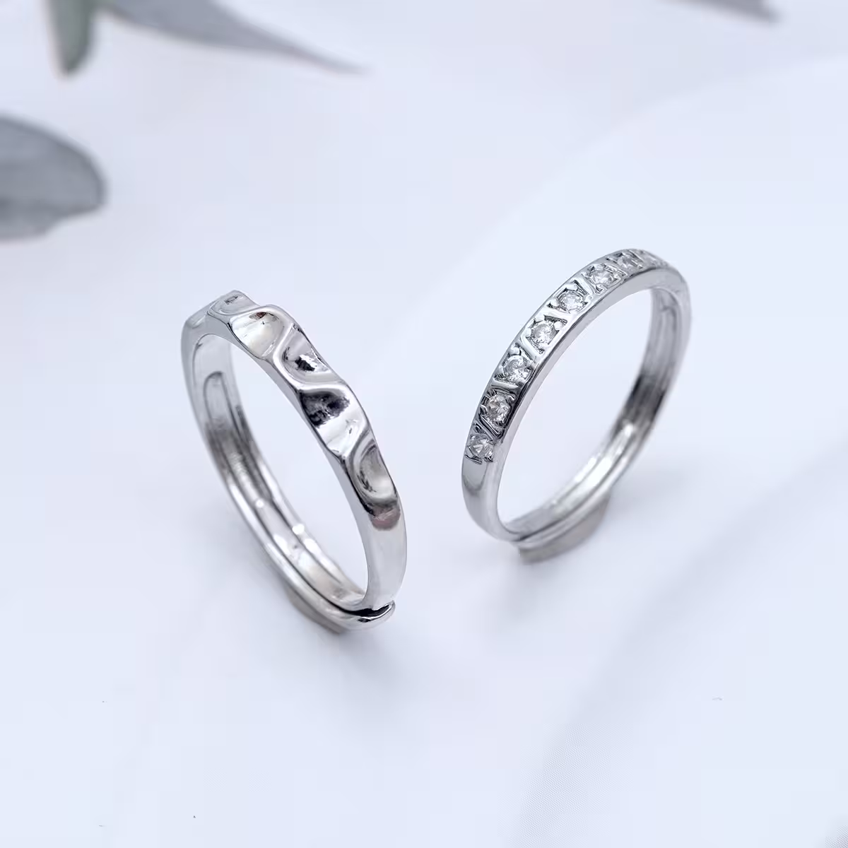 愛的印記&times;情侶對戒-第1張