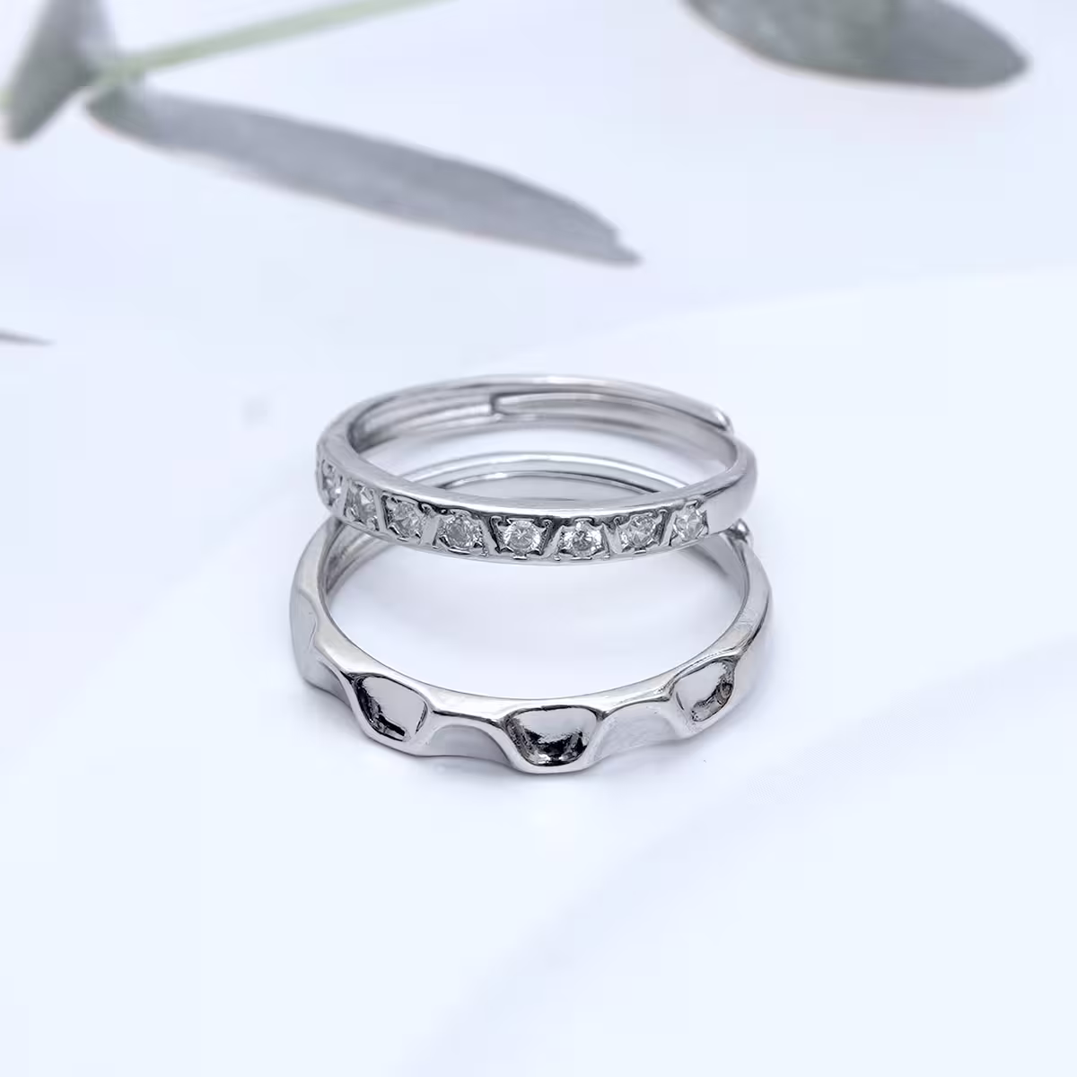 愛的印記&times;情侶對戒-第3張