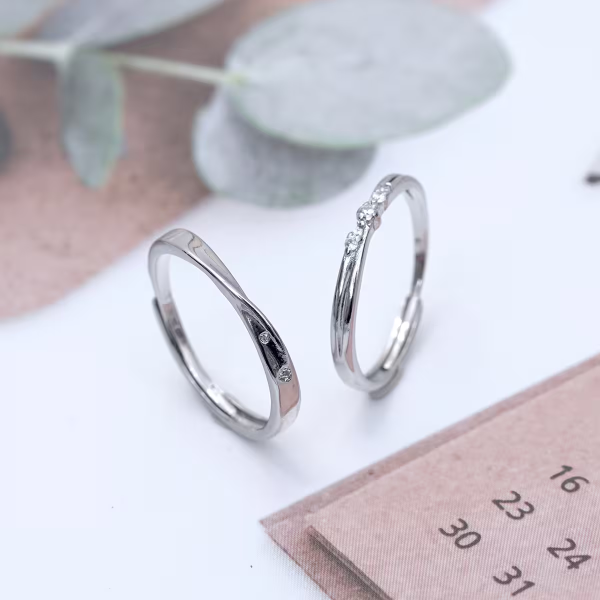 不了情&times;情侶對戒-第1張