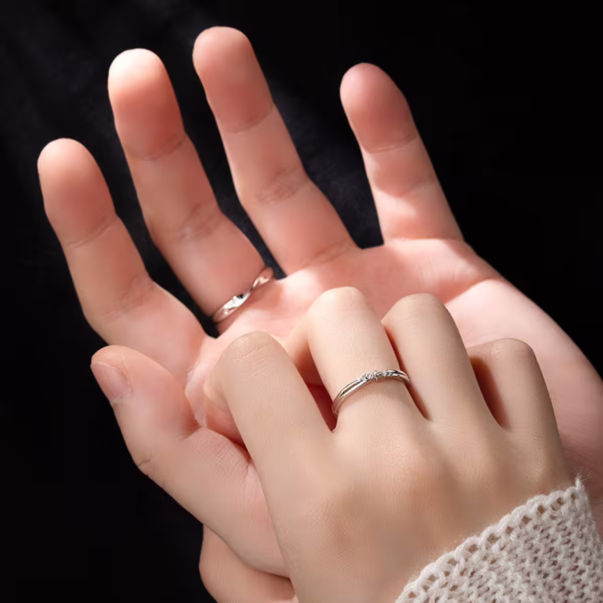 不了情&times;情侶對戒-第6張