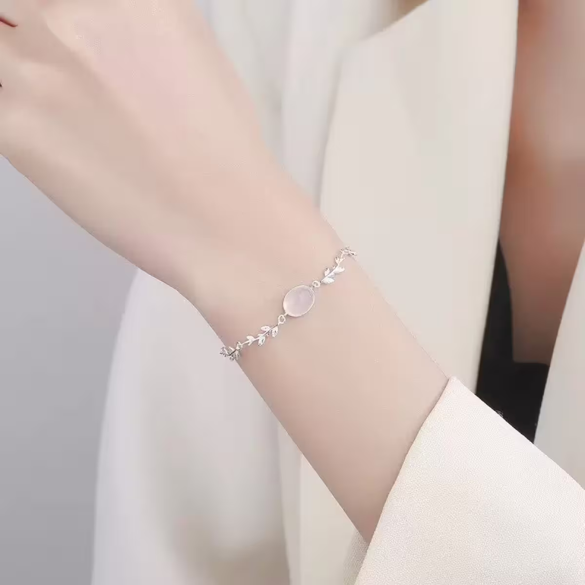 925銀飾&times;月光森林&times;手鍊-第5張