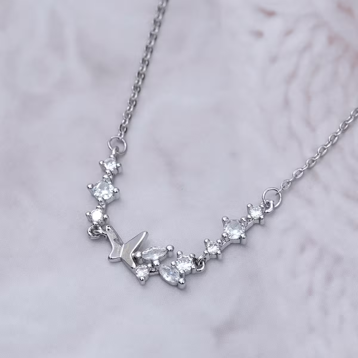 925銀飾&times;溫捥細蝶&times;手鍊-第4張